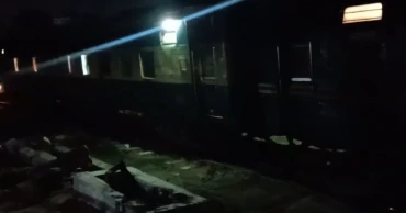 12 killed as train hits bus in Cumilla
