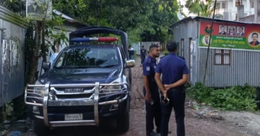 Police deployed at BCL leader’s Shariatpur home over New York egg-throwing