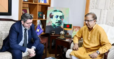 Outgoing Kosovar envoy calls on state minister for cultural affairs