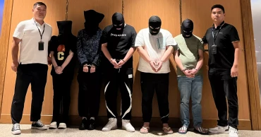 China executes 11 linked to Myanmar scam syndicate