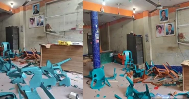 Counterattacks, vandalism erupt over voting in an upazila of Patuakhali