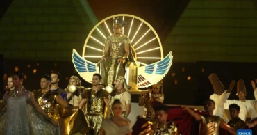 Egypt inaugurates world’s largest museum dedicated to a single civilization