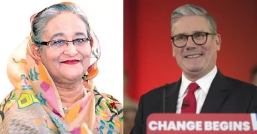 Look forward to working closely with UK under Starmer’s leadership: PM Hasina