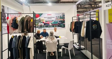 Bangladeshi firms showcase garment and leather products in Italy
