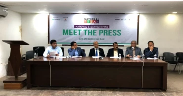 Initiating students to the ‘Smart Bangladesh’ vision: Nat’l STEAM Olympiad to start on March 15