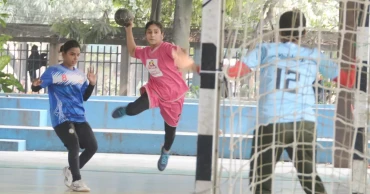 Victory Day Handball: Bangladesh Ansar & VDP team win all of their day's men's, women's matches