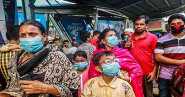 Bangladesh logs 15 more Covid cases in 24 hrs