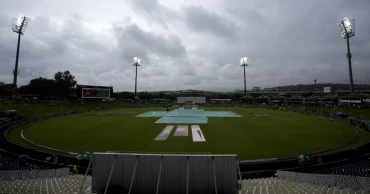 Rain washes out first session on Day 3 of 1st test between South Africa and Pakistan