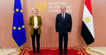 EU and Egypt hold first-ever summit to boost trade, address migration and Gaza conflict