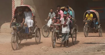 Dhaka’s air quality turns ‘unhealthy’ this morning