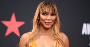 'Almost died' in weekend accident, says singer Tamar Braxton