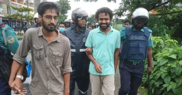 ‘Remembering Our Heroes' programme: Police pick up 12 students of Barishal University