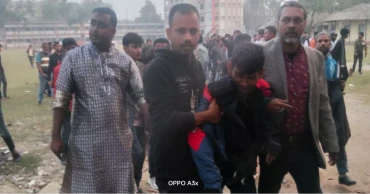 Fraternal clash between BNP activists in Mymensingh leaves 10 injured