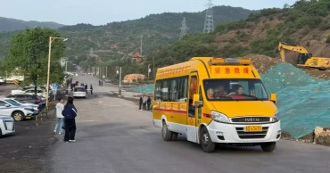 PM expresses deep sorrow over China coal mine blast deaths