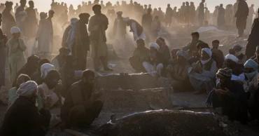 6.3 magnitude earthquake shakes part of western Afghanistan where earlier quake killed over 2,000