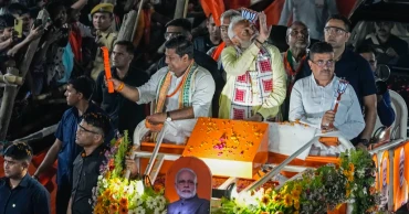 Voting ends in the last round of India's election, a referendum on Modi's decade in power