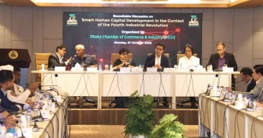 AI reshaping Bangladesh’s industrial, service sectors: DCCI President