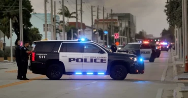 9 injured in shooting near beach in Hollywood, Florida