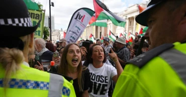 Pro-Palestinian group seeks to block UK government ban