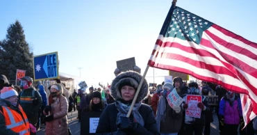 Nationwide strike targets Trump immigration crackdown