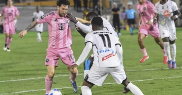 Suarez and Messi lead Inter Miami to CONCACAF Champions Cup quarterfinals
