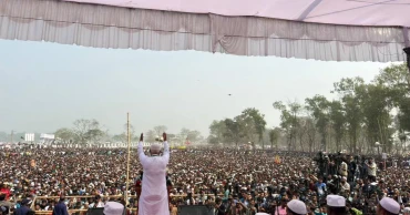 Jamaat Ameer vows to restore life to Teesta