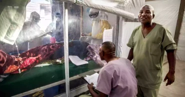 Congo declares last Ebola patient recovered as outbreak nears end