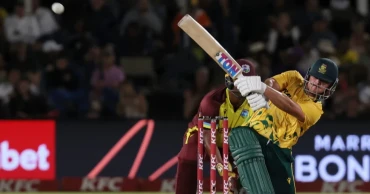 South Africa beat West Indies in T20 series opener