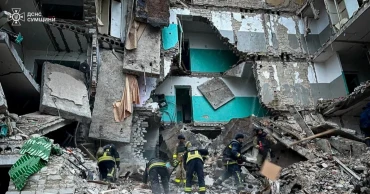 Moscow says Ukraine fired 6 US-made longer-range missiles into Russia