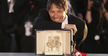 Sean Baker's 'Anora' wins Palme d'Or, the Cannes Film Festival's top honor