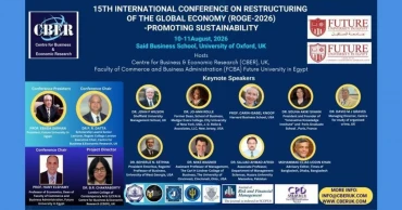 Global scholars to gather at Oxford for ROGE on Aug 10-11