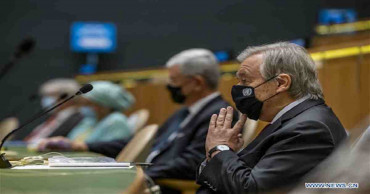 UN chief appeals for investment in culture to promote global solidarity