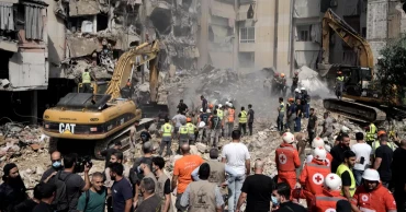 Death toll from Israeli airstrike on Beirut suburb rises to 31