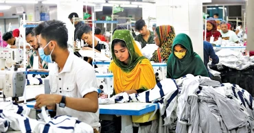 Bangladesh's apparel export to US rose to $7.34 billion in a decade: US Report