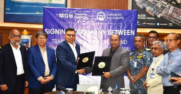 Bangladesh enters new era with 1st private container port; contract signed