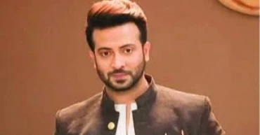 Shakib Khan marks 26 years in Dhallywood, continues to reign supreme