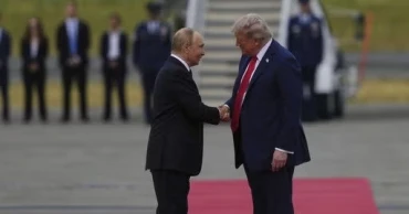 Trump rolls out red carpet for Putin, leaving Ukrainians feeling betrayed