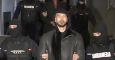 Romanian court rejects bail request by divisive Andrew Tate