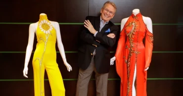 Star designer Bob Mackie, known for dressing Cher and Marilyn Monroe, dies at 87