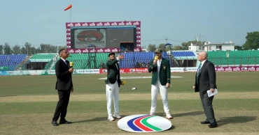 South Africa opt to bat first in Chattogram Test vs Bangladesh