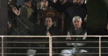 Pakistan's ex-PM Khan says his party to quit all assemblies