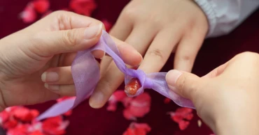 Chinese Valentine's Day rooted in legend, tradition beyond romance