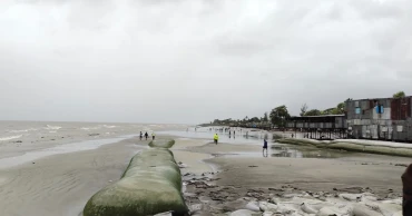Cyclone Sitrang: Electricity supply snapped in Patuakhali