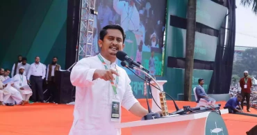 Sarjis calls for political, cultural resistance against ‘Mujibism’