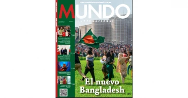 Mexico’s diplomatic magazine highlights Bangladesh’s July movement