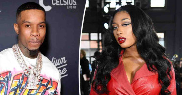 Rapper Tory Lanez jailed again in Megan Thee Stallion case