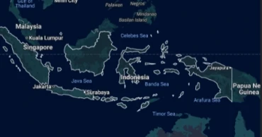 Ship sinks in Indonesia, 130 still missing