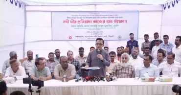 Govt moves towards long-term solutions to river erosion, floods in Sylhet: Muktadir