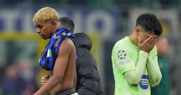 Inter stuns Barca to reach Champions League final