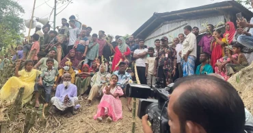 Ulashi villagers await PM Tarique; canal re-excavation rekindles memories of Zia